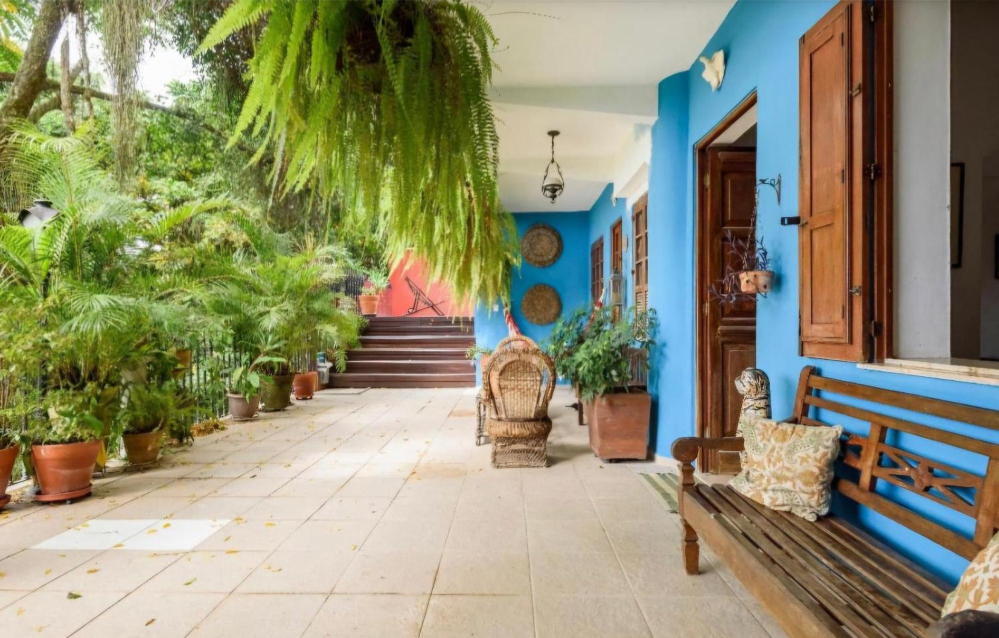 Casa Verde Ріо-де-Жанейро Екстер'єр фото